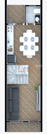 Imagem CASA RESIDENCIAL em JOINVILLE - SC, AVENTUREIRO