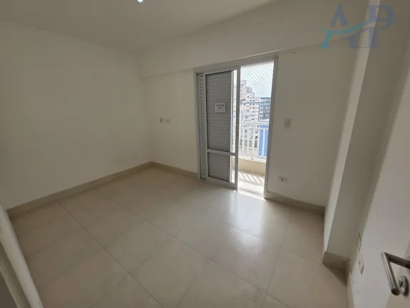 Imagem Apartamento em Praia Grande com 3 Dormitórios Vista mar.