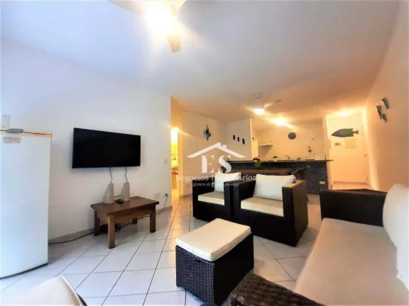 Imagem Apartamento para locação temporada, com 03 dormitórios, 1 suíte 02 vagas em Riviera de São Lourenço