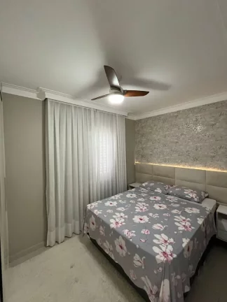 Imagem Apartamento com 2 dormitórios à venda, 70 m² por R$ 371.000,00 - Jardim Oasis - Taubaté/SP