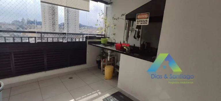 Imagem Apartamento com 2 dormitórios à venda, 64 m² por R$ 535.000,00 - Ipiranga - São Paulo/SP