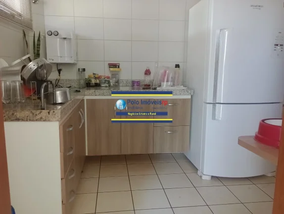 Imagem Condomínio San Remo 2 R$ 790.000 com 3 quartos sendo 1 suíte, amplo quintal com área de churrasco, Ribeirão Preto - Recreio das Acácias