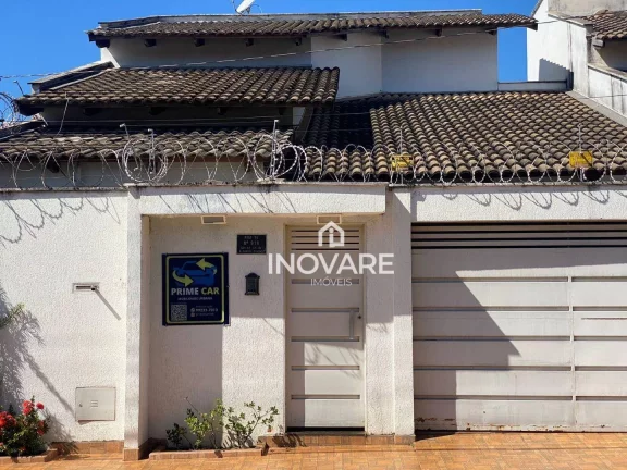 Imagem Casa com 3 dormitórios à venda, 125 m² por R$ 500.000,00 - Setor Santos Dumont - Itumbiara/GO