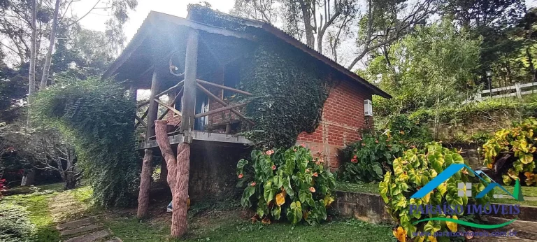Imagem Pousada a Venda em Córrego do Bom Jesus | Serra da Mantiqueira