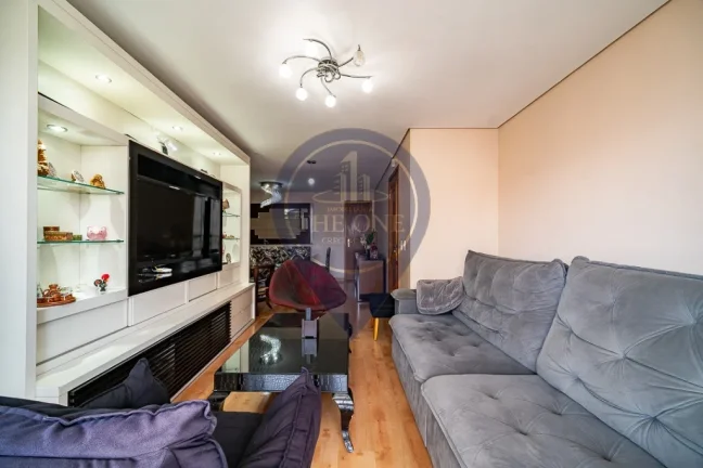 Imagem Apartamento à venda na Vila Mariana, São Paulo-SP: 4 quartos, 2 suítes, 2 salas e 3 vagas de garagem! Venha conferir!