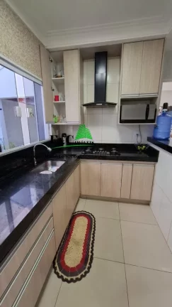 Imagem Casa para Venda em Limeira, Jardim Residencial Graminha II, 2 dormitórios, 1 banheiro, 2 vagas