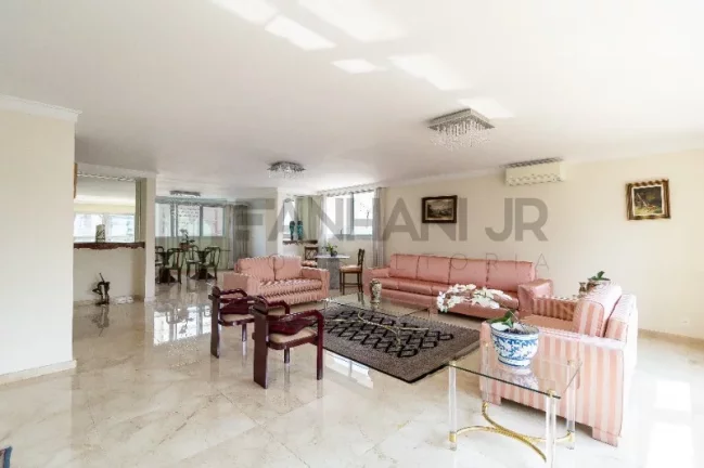 Imagem Espetacular apartamento à venda no Itaim Bibi, São Paulo-SP: 3 quartos, 3 suítes, 3 salas, 4 banheiros, 3 vagas de garagem, 268m².