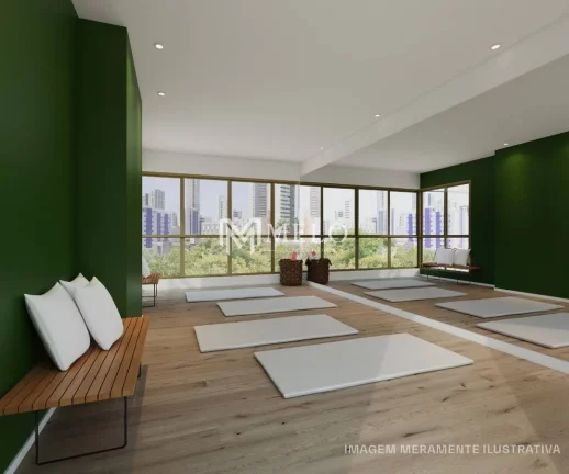 Imagem Oportunidade em BOA VIAGEM: 50,51m², 02qto., 01suite, 01vaga