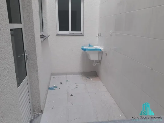 Imagem Apartamento sem Condomínio para Venda em Santo André / SP no bairro Campestre