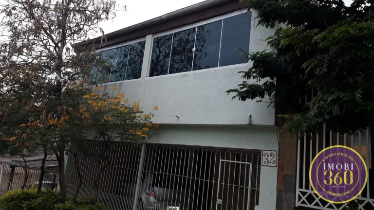 Imagem Casa com 3 Quartos e 2 banheiros à Venda, 80 m² por R$ 470.000,00.