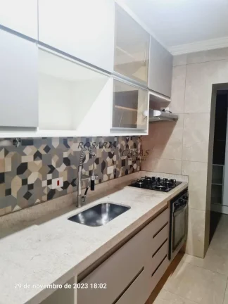 Imagem Apto Recém Reformado - 3 Dorm 2 vagas