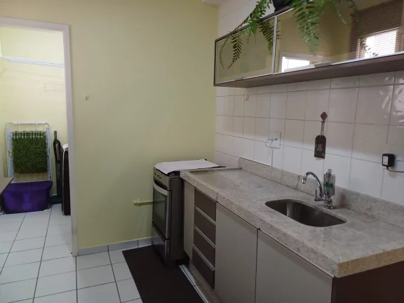 Imagem Apartamento à venda no Condomínio Palácio San Marco -Sorocaba