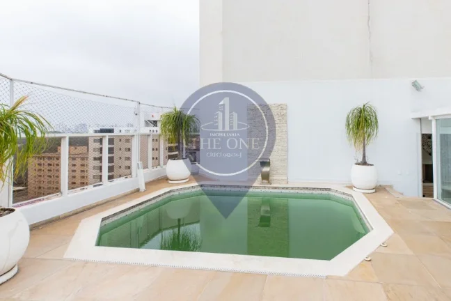 Imagem Cobertura de Luxo na Indianópolis: 4 Quartos, 3 Suítes, 6 Banheiros, 5 Vagas de Garagem, 400m² - São Paulo-SP