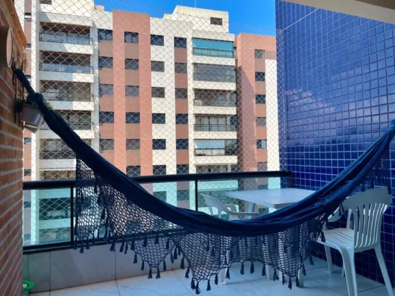 Imagem Oportunidade Imperdível: Apartamento à venda em Riviera de São Lourenço Módulo 06! 2 quartos, 1 suíte, 2 salas, 1 vaga, 76m².