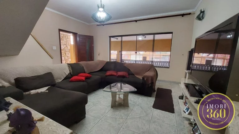 Imagem Sobrado à Venda em Itaquera, São Paulo - SP