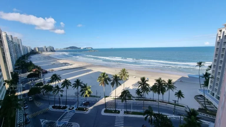 Imagem Apartamento com 4 dormitórios, 190 m² - Pitangueiras - Guarujá/SP