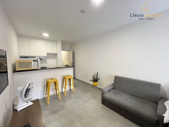 Imagem Apartamento mobiliado 1 Quarto | Consolação SP