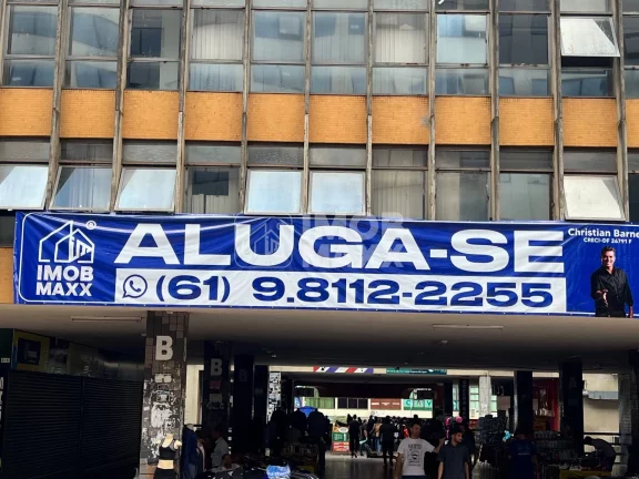 Imagem Setor Comercial Sul Qd 4 Ed. Oscar Alvarenga - Aluguel