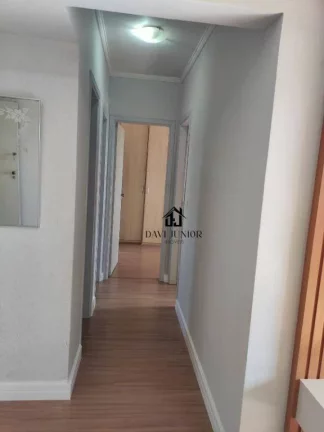 Imagem Apartamento com 3 dormitórios sendo 1 suite para alugar, 70 m² por R$ 3.000/mês - Vila Santa Francisca - Sorocaba/SP