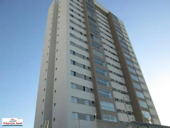 Edifício RAVENA - Apartamento à venda, Monte Castelo, com 3 quartos, 107,00m2