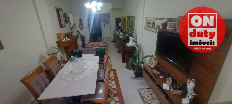 Imagem Apartamento - Boqueirão - Santos/SP