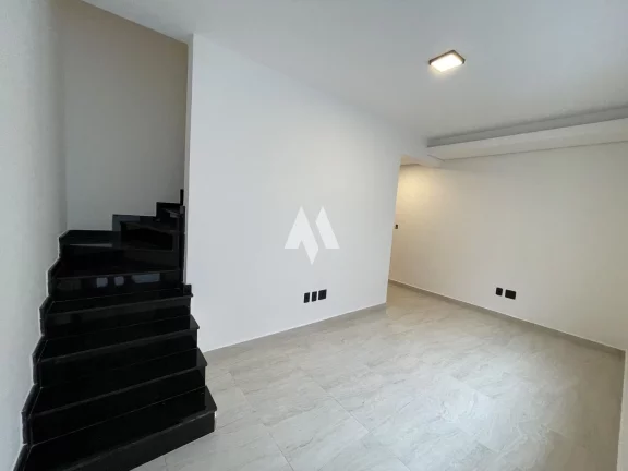 Imagem Casa nova com 3 dormitórios 1 suíte - Vila Belmiro em Santos