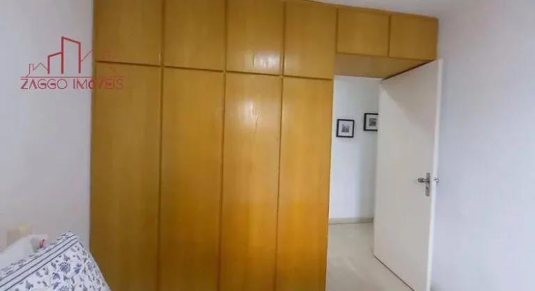 Imagem Apartamento - 74 m² - 3 Dorms - Morumbi