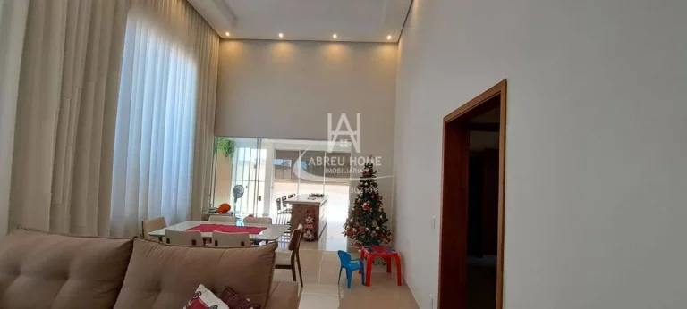 Imagem Casa de Condomínio à Venda - Mirassol