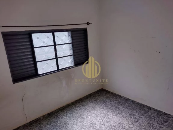 Imagem Casa com 3 dormitórios à venda, 100 m² por R$ 330.000,00 - Jardim Interlagos - Ribeirão Preto/SP