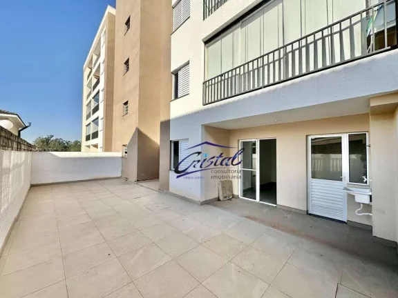 Imagem Apartamento tipo Garden com 2 quartos à venda, 92 m² - Jardim da Glória - Granja Viana - Cotia/SP