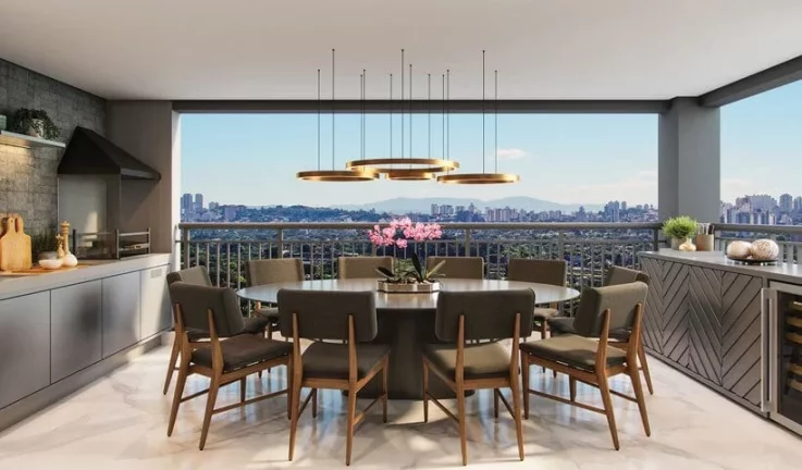 Imagem APARTAMENTO RESIDENCIAL em São Paulo - SP, City América