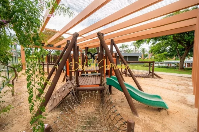 Imagem Excelente lote à venda - Condomínio Alphaville Brasília, Residencial 1