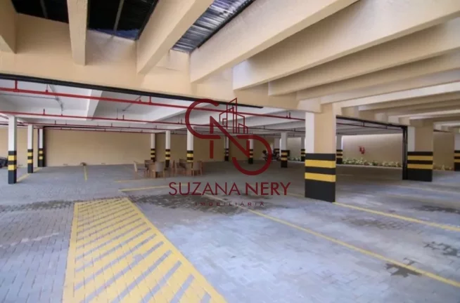 Imagem Apartamento no Condomínio Alvorada com 3 quartos