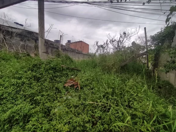 Imagem Terreno, 300 m² - venda por R$ 400.000 ou aluguel por R$ 1.100/mês - Cidade Edson - Suzano/SP