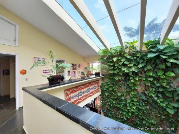 Imagem Casa com 5 dormitórios à venda, 400 m² - Granja Viana - Cotia/SP