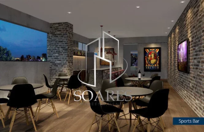 Imagem You Residence condominio em fase de entrega com 68 e 88 Metros 03