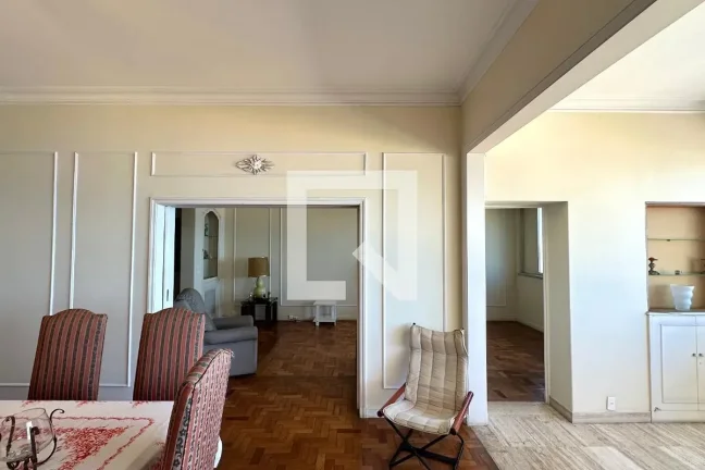 Imagem Apartamento à Venda - Copacabana, 3 Quartos, 244 m2