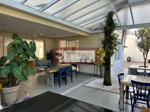 Imagem Casa à Venda em Tamboré Barueri, 4 Suítes, 460m² - R$ 3.998.000