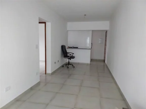 Imagem Apartamento à Venda em Real, Praia Grande - SP