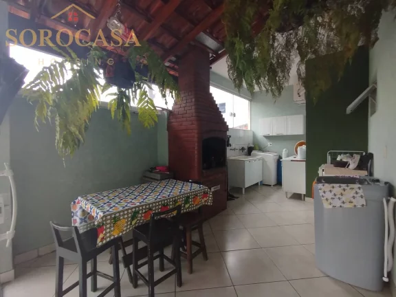 Imagem Casa à Venda - Jd. Montreal - Esquina com 4dorm. 1suíte