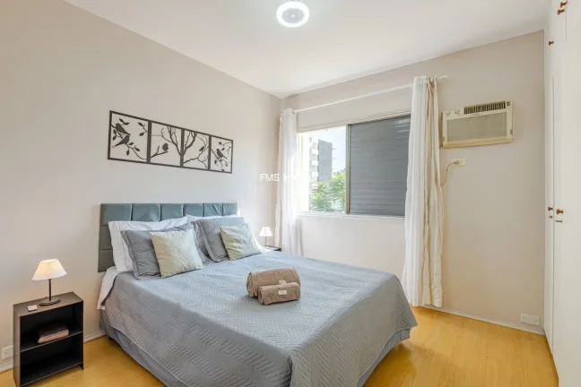 Imagem Apartamento com 2 quartos no Itaim Bibi