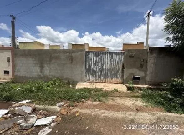 Imagem Oportunidade Única em PIRACURUCA - PI | Tipo: Casa | Negociação: Venda Direta Online | Situação: Imóvel