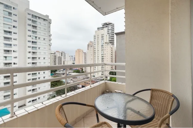 Imagem APARTAMENTO RESIDENCIAL em São Paulo - SP, Itaim Bibi