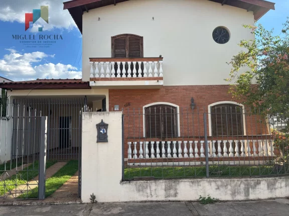 Imagem Casa Sobrado em Jardim São Paulo, Tatuí/SP