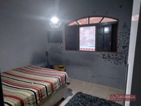 Imagem Sobrado com 3 dormitórios à venda, 120 m² por R$ 450.000,00 - Parque Continental I - Guarulhos/SP