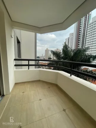 Imagem Apartamento Alto Padrão em Vila Regente Feijó, São Paulo/SP