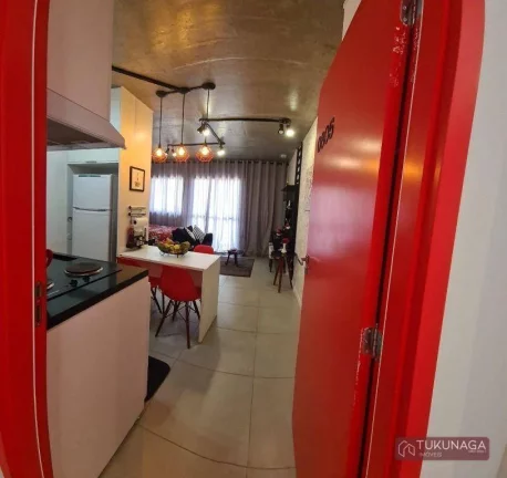 Imagem Apartamento à venda, 36 m² por R$ 600.000,00 - Santana - São Paulo/SP