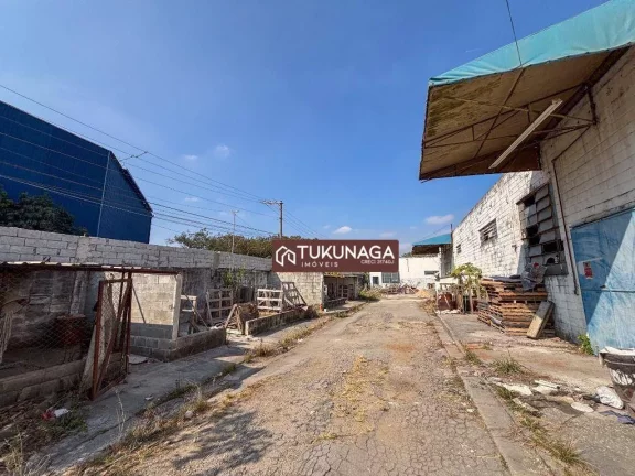 Imagem Galpão para alugar, 1250 m² por R$ 41.500,00/mês - Vila Venditti - Guarulhos/SP