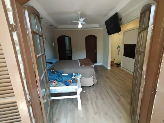 Imagem Sobrado com 3 dormitórios à venda, 276 m² por R$ 695.000,00 - Jardim Santa Luiza - Poá/SP