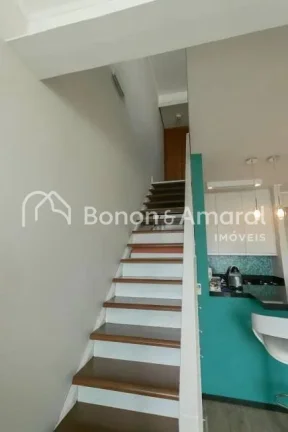 Imagem Apartamento duplex á venda localizado no bairro Cambuí em Campinas.

O imóvel possui 60m², ampla...